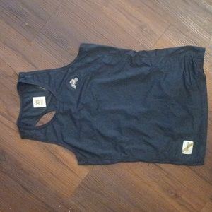 Tracksmith twilight tank